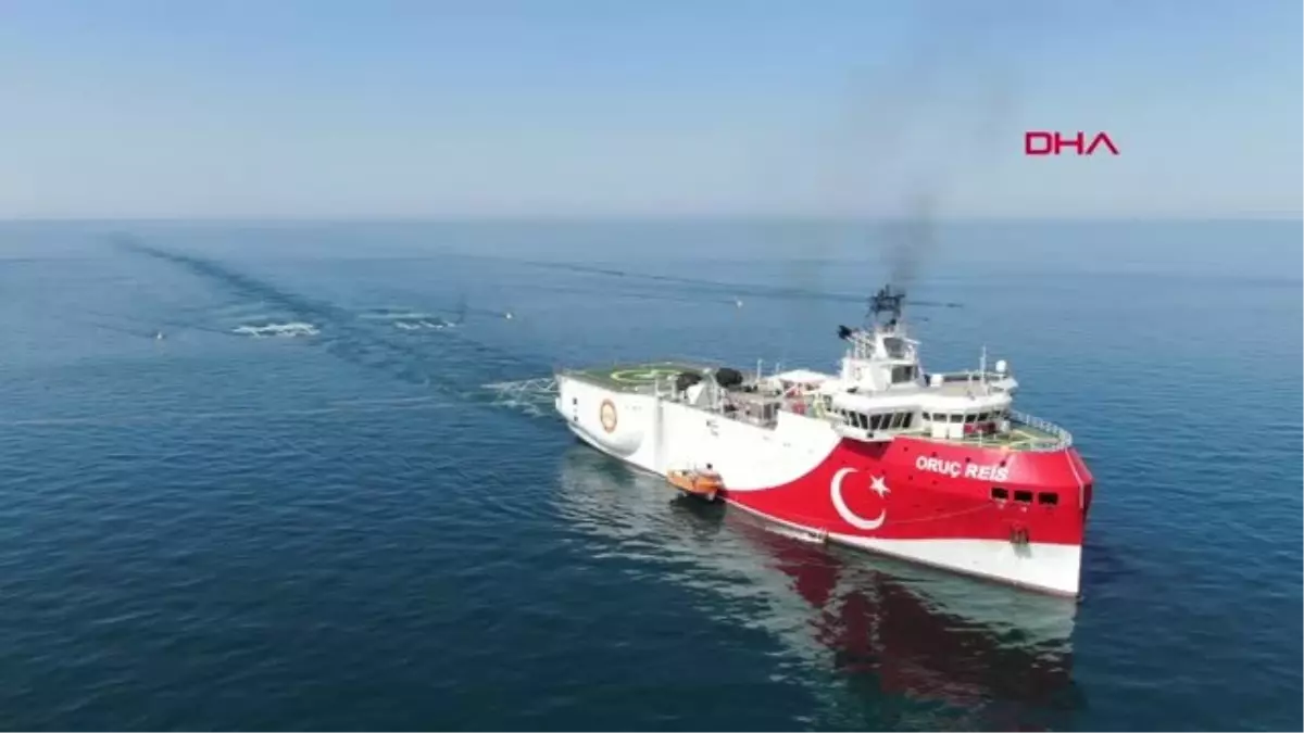 ORUÇ REİS MARMARA\'YI KARIŞ KARIŞ İNCELİYOR