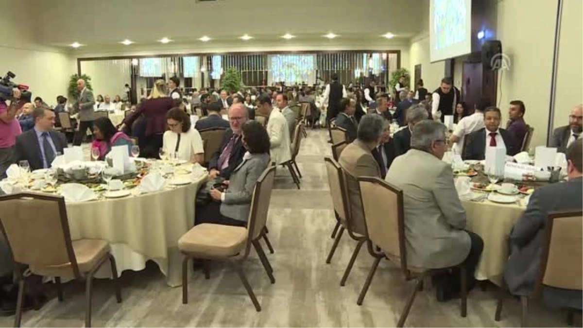 Pakistan\'ın Ankara Büyükelçiliğinden iftar daveti