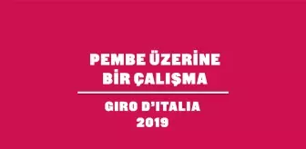 Pembe üzerine bir çalışma #8