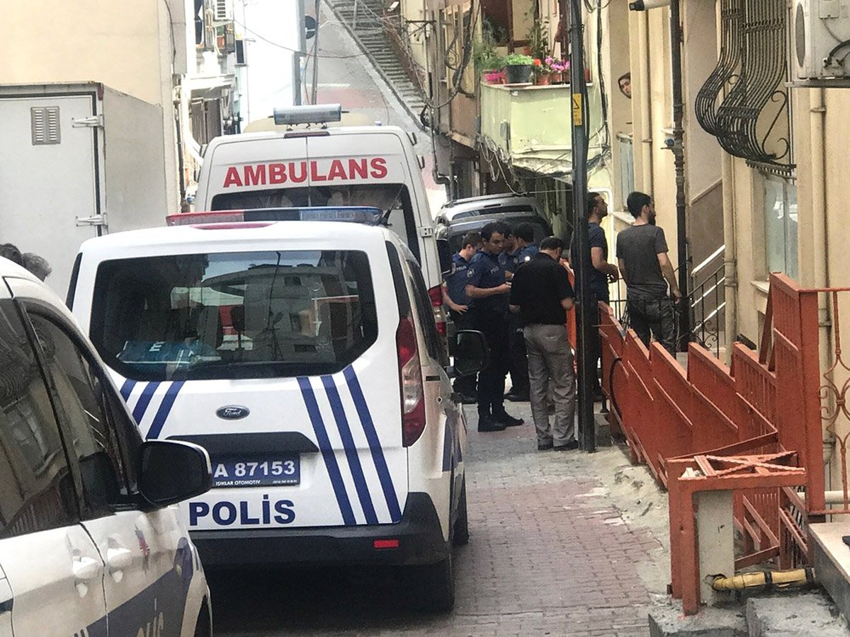 Polis memuru, meslektaşının beylik tabancasıyla intihar etti