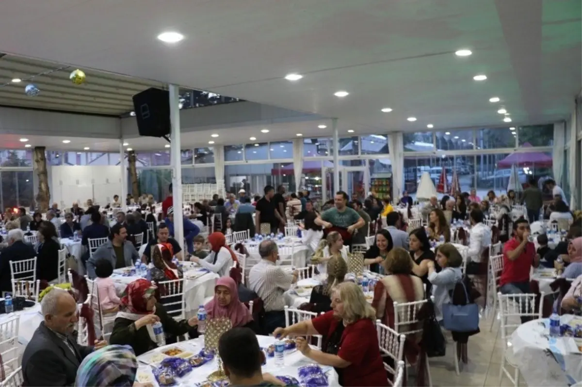 Safranbolu\'da iftar programları devam ediyor