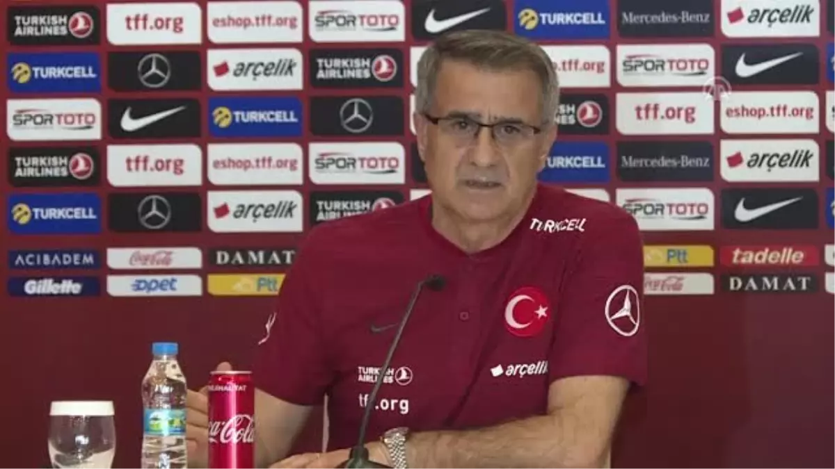 Şenol Güneş: "Ekip olarak 10 seneye damga vurabileceğimizi düşünüyorum"