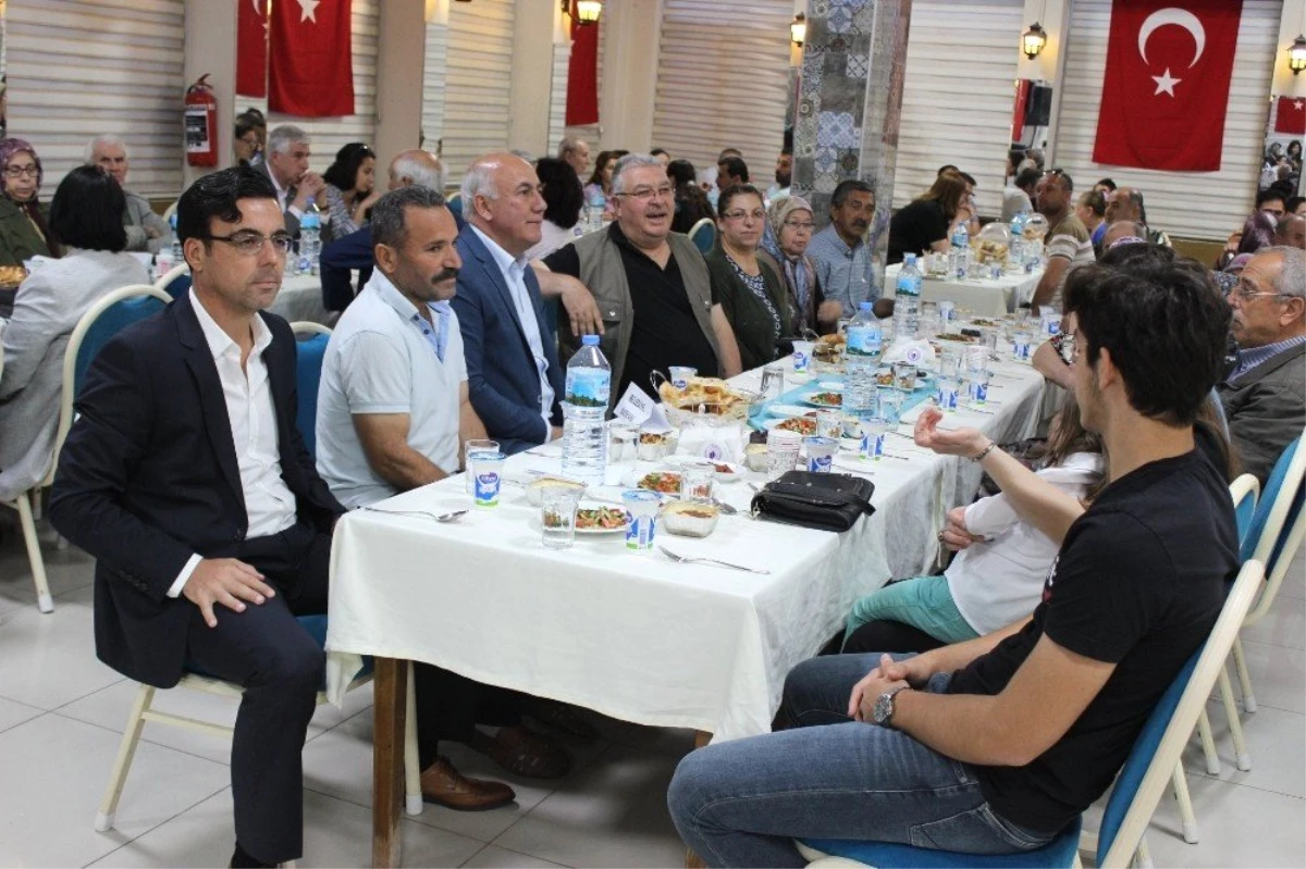 Söke\'de şehit aileleri ve gazilere iftar