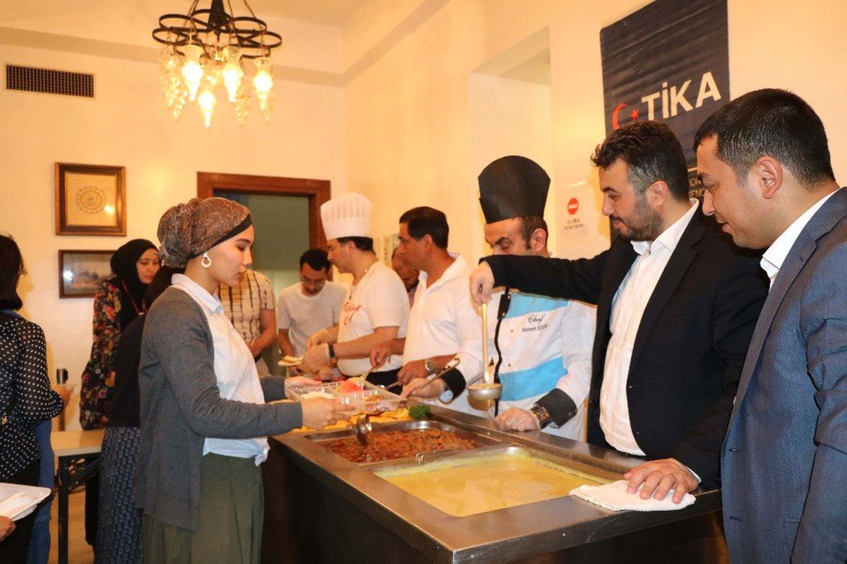 TİKA\'dan Tokyo\'da Ramazan Programı