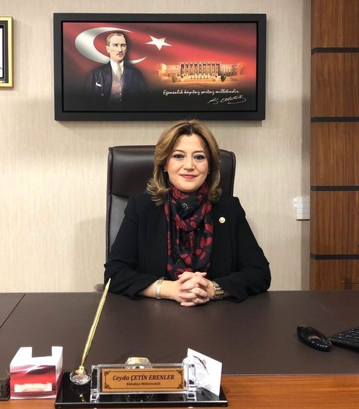"Türkiye\'de hiçbir şey eskisi gibi değildir ve olmayacaktır"