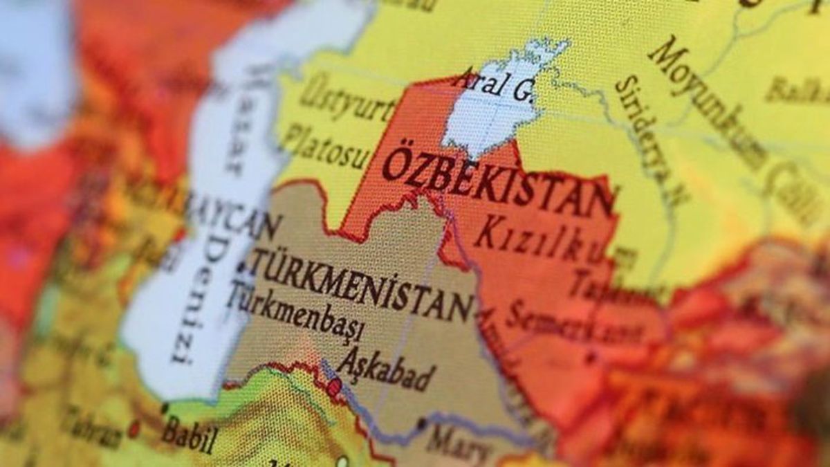 Türkiye, Özbekistan\'ın 5\'inci ticaret ortağı