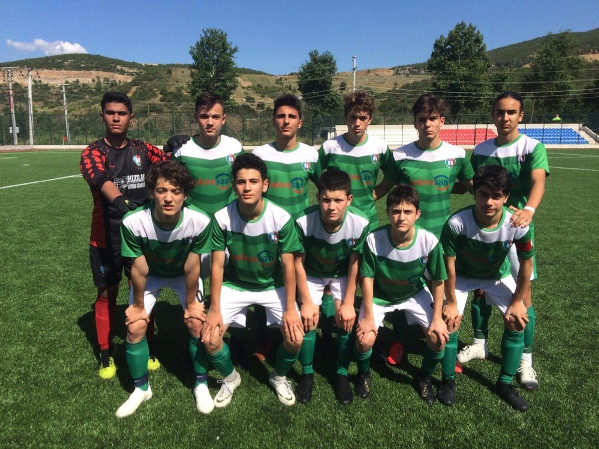 U14 Türkiye Şampiyonası Bilecik ayağı sona erdi
