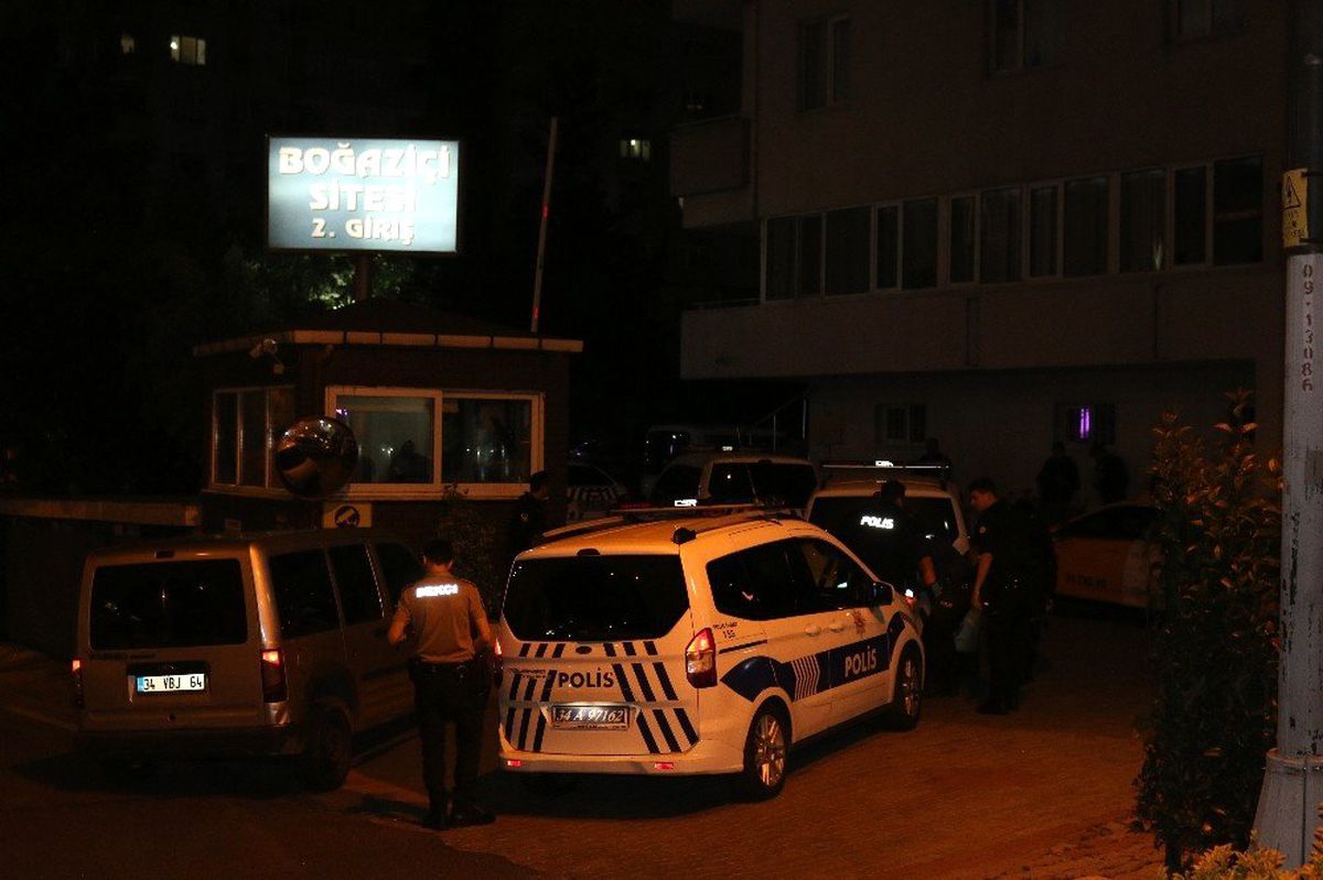 Üsküdar\'da pompalı tüfekli şahıs yapılan operasyonla yakalandı