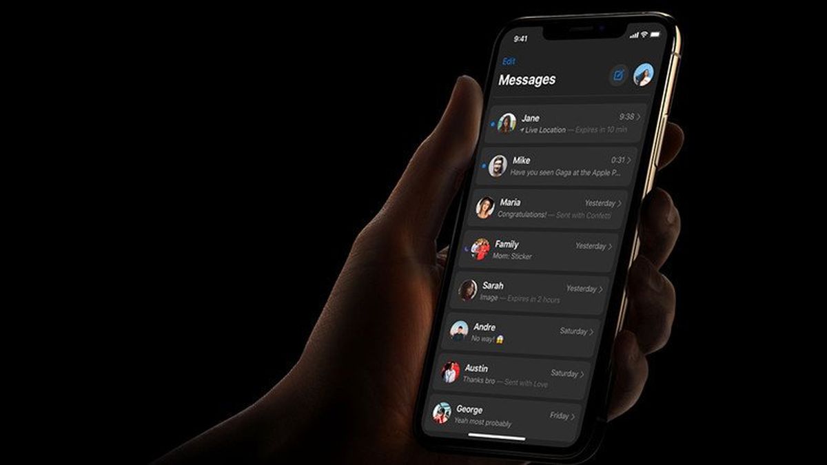 Usta Tasarımcının Yayınladığı \'Olmuş Bu\' Dedirten iOS 13 Konsepti
