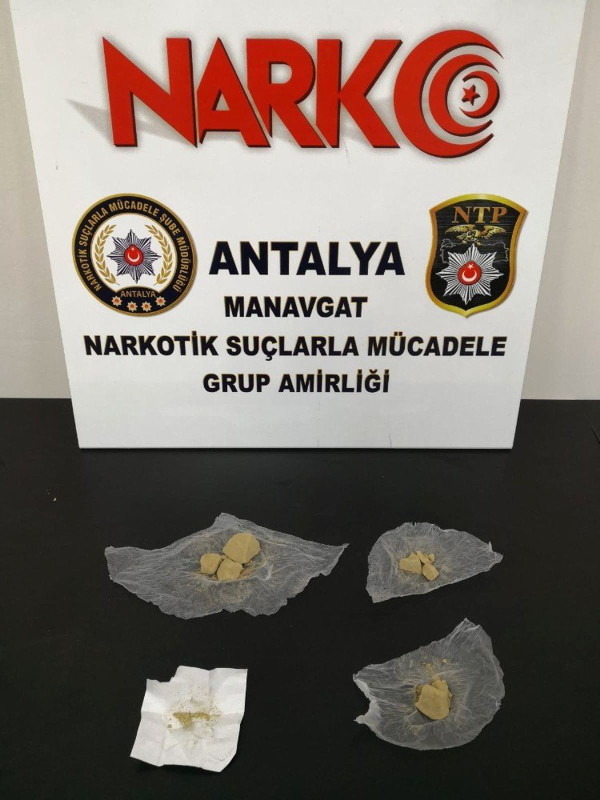 Uyuşturucu operasyonu: 2 tutuklama