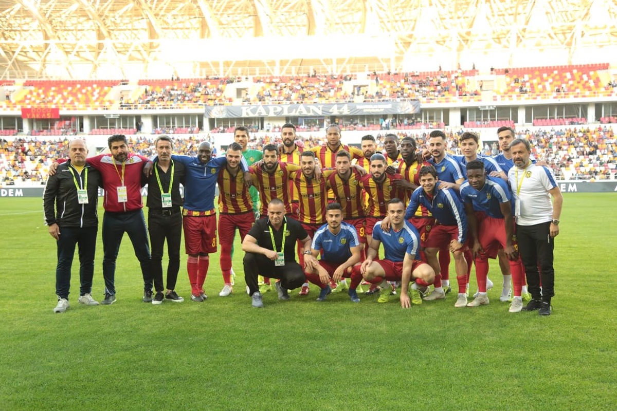 Yeni Malatyaspor, UEFA Biletini Kaptı, Başkan Mehmet Çınar Tebrik Etti!