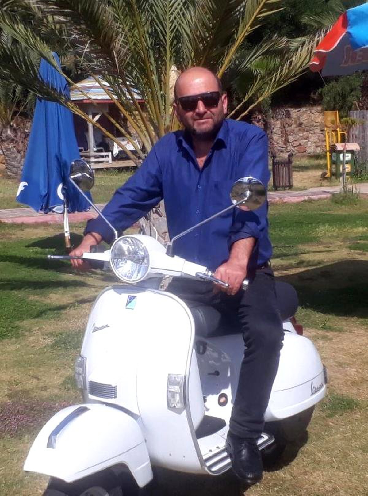 Yolcu otobüsüyle çarpışan otomobilin sürücüsü öldü