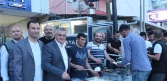 Yüzlerce vatandaş Orduluların gönül sofrasında buluştu