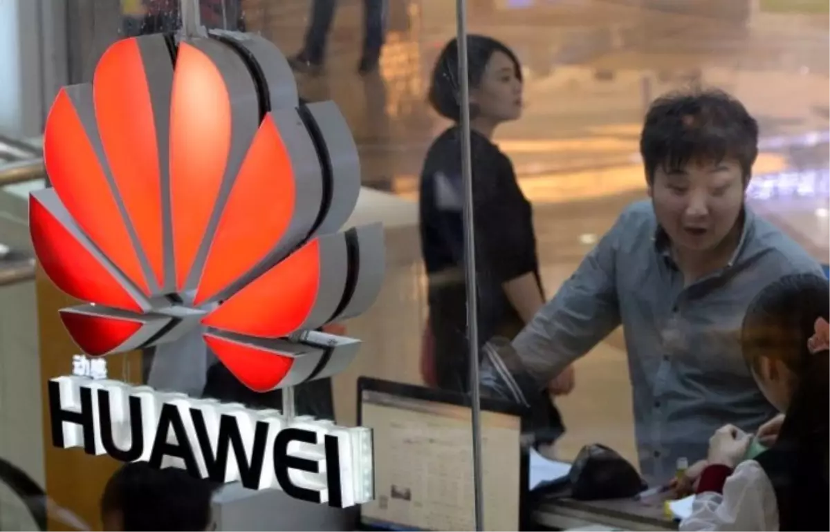 ABD\'nin Huawei ambargosu satıştaki telefonları kapsamıyor