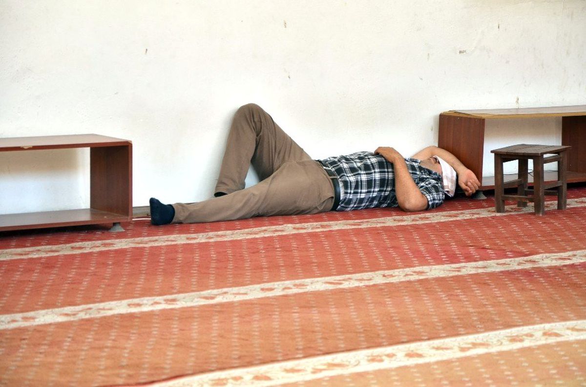 Adana\'da sıcaklar bastırdı, termometreler 47 dereceyi gösterdi