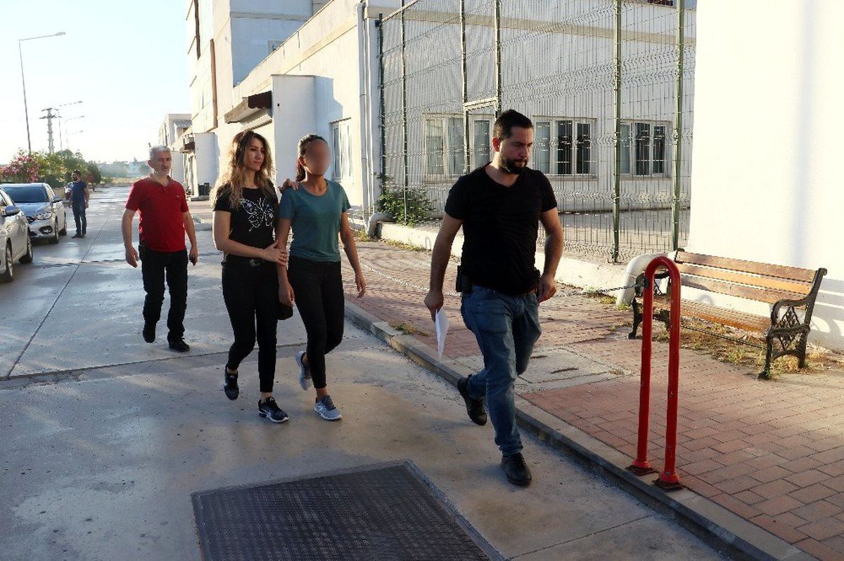 Adana\'da terör operasyonu: 4 gözaltı