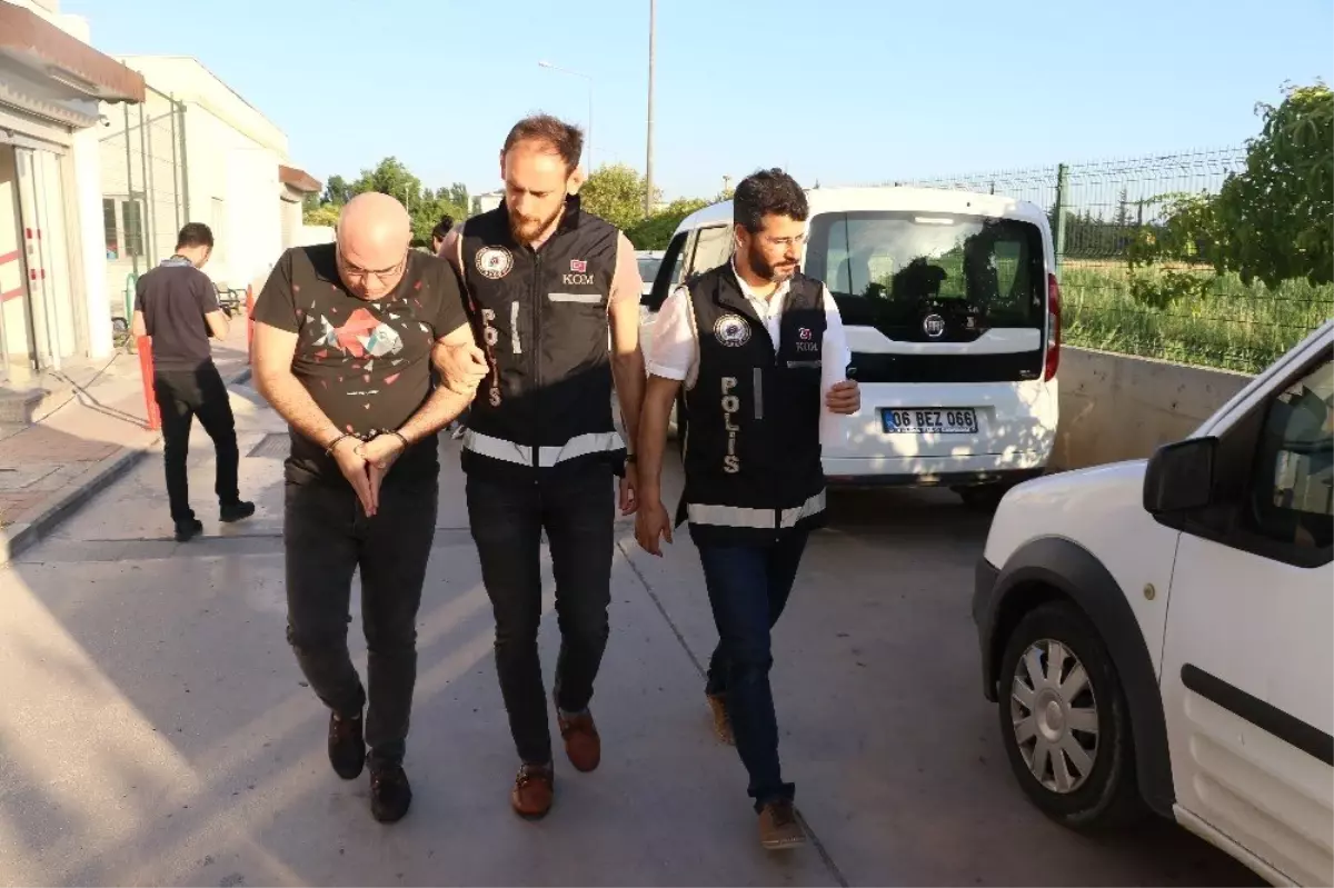 Adana merkezli 17 ilde FETÖ operasyonu: 27 gözaltı kararı