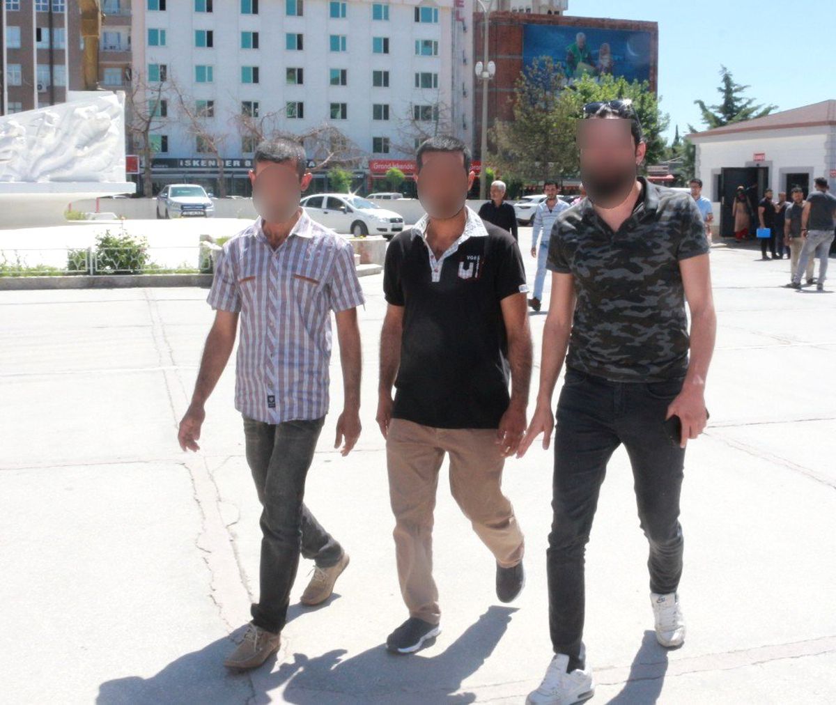 Adıyaman\'da DEAŞ operasyonu: 9 gözaltı