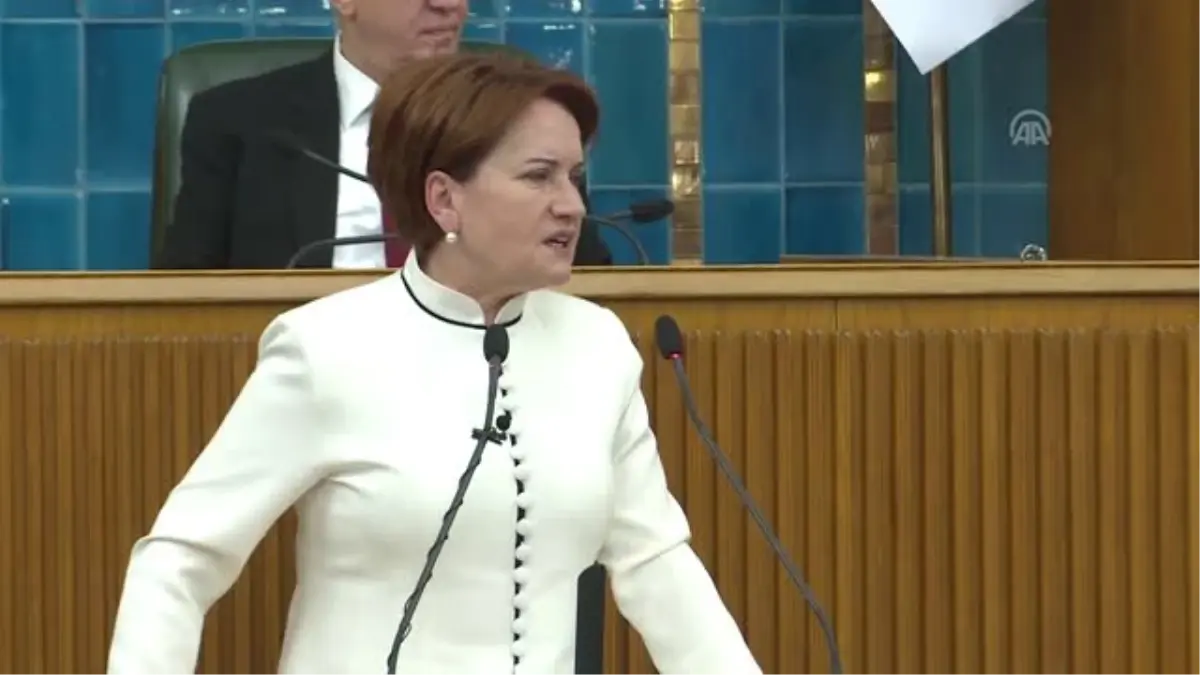 Akşener: "Ehliyeti, liyakati, alın terini baş tacı yapmaya geliyoruz"