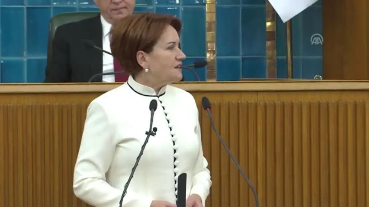 Akşener: "YSK eliyle milli irade gasp edildi"