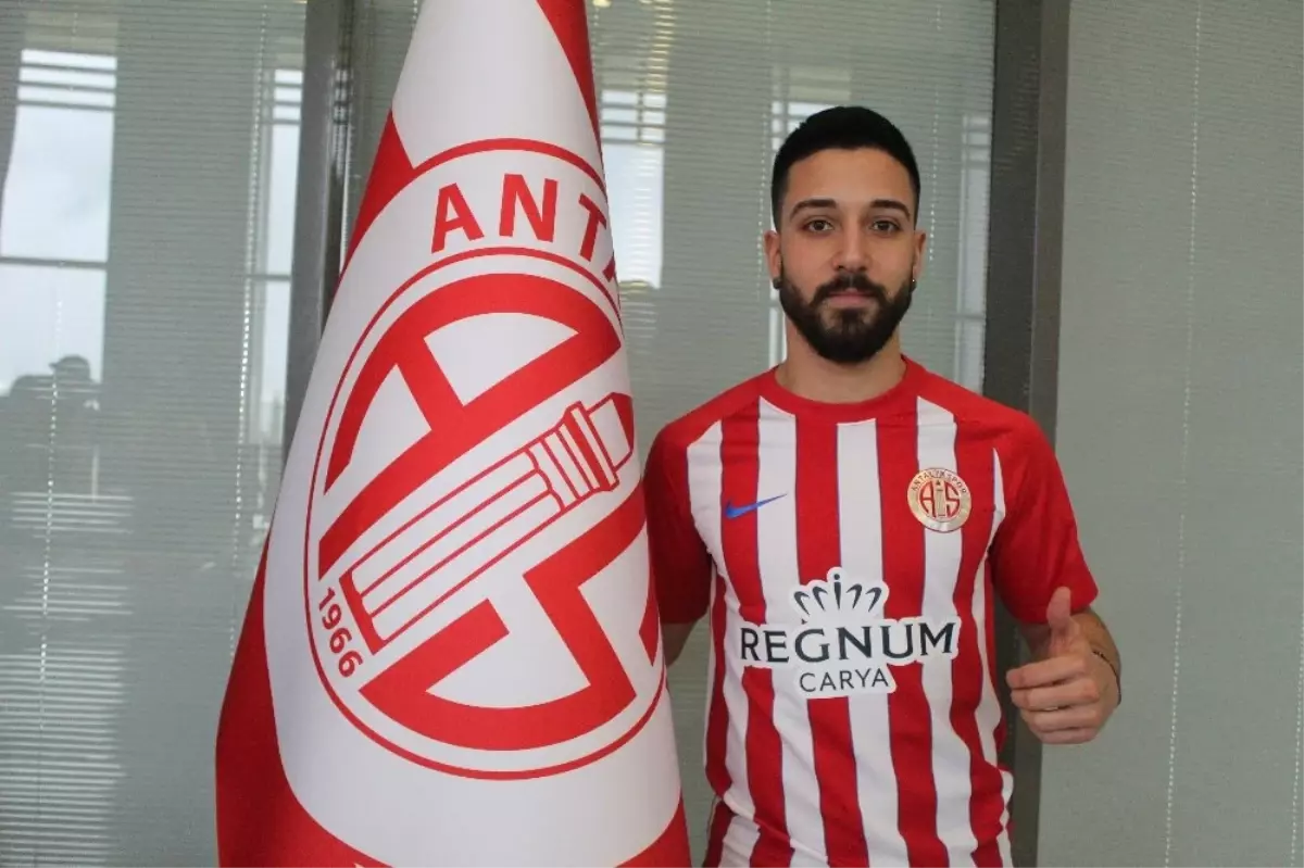 Antalyaspor\'da hayal kırıklığı: Tarık Çamdal