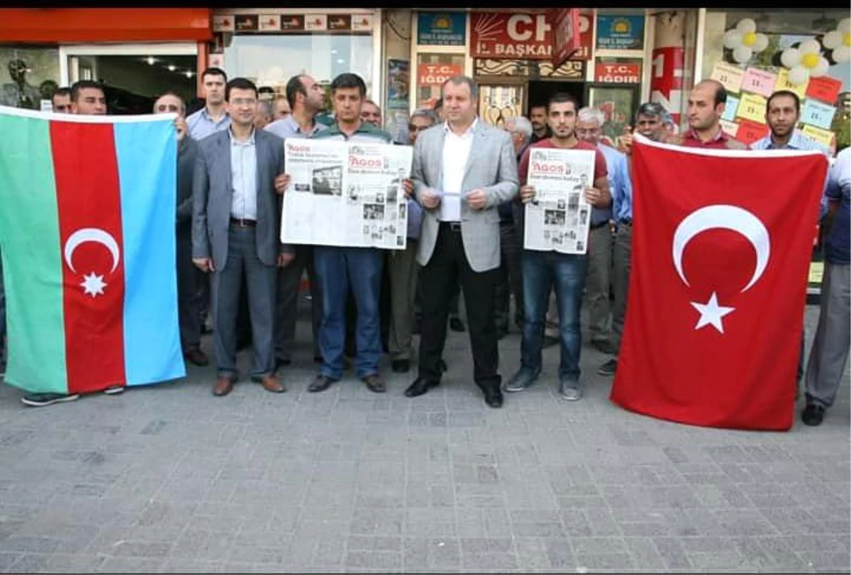 Asimder Başkanı Gülbey: "Ermenistan terörizmi desteklemekten vazgeçmiyor"