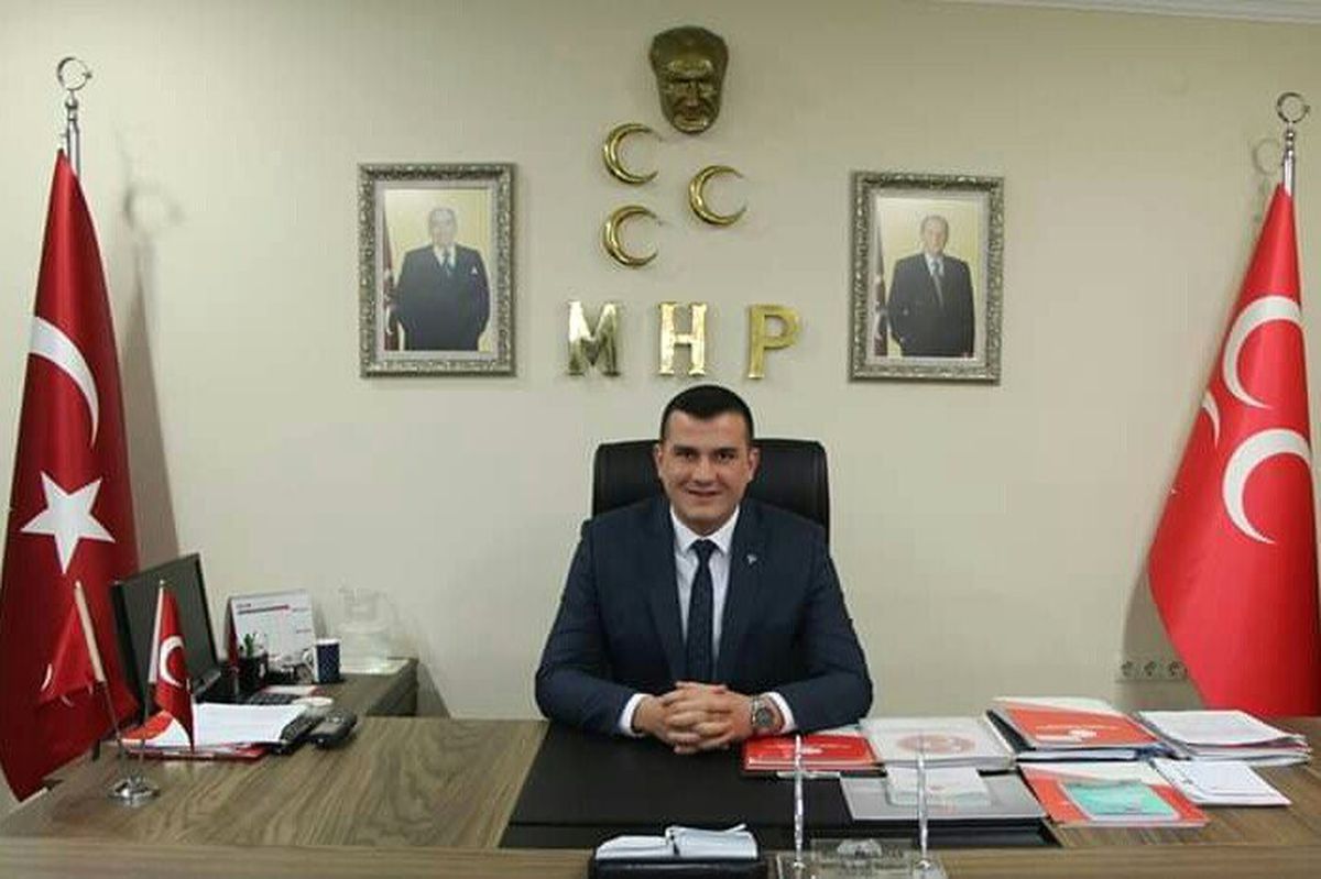 Aydın MHP İstanbul\'un fethini kutladı