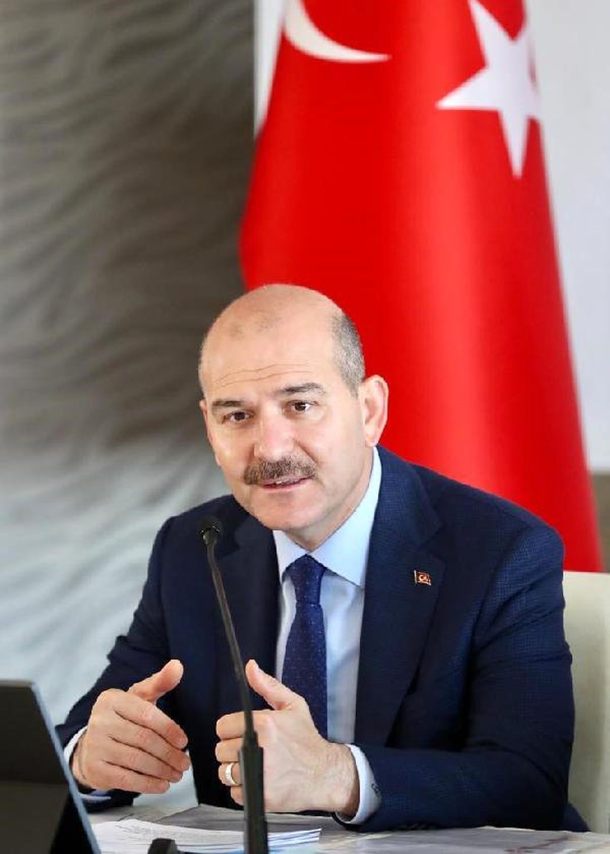 Bakan Soylu: İstanbul\'da MAKS\'a gececeğiz