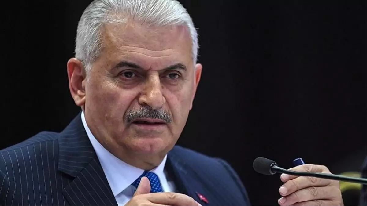 Binali Yıldırım: Çaldılar demeye mecburdum