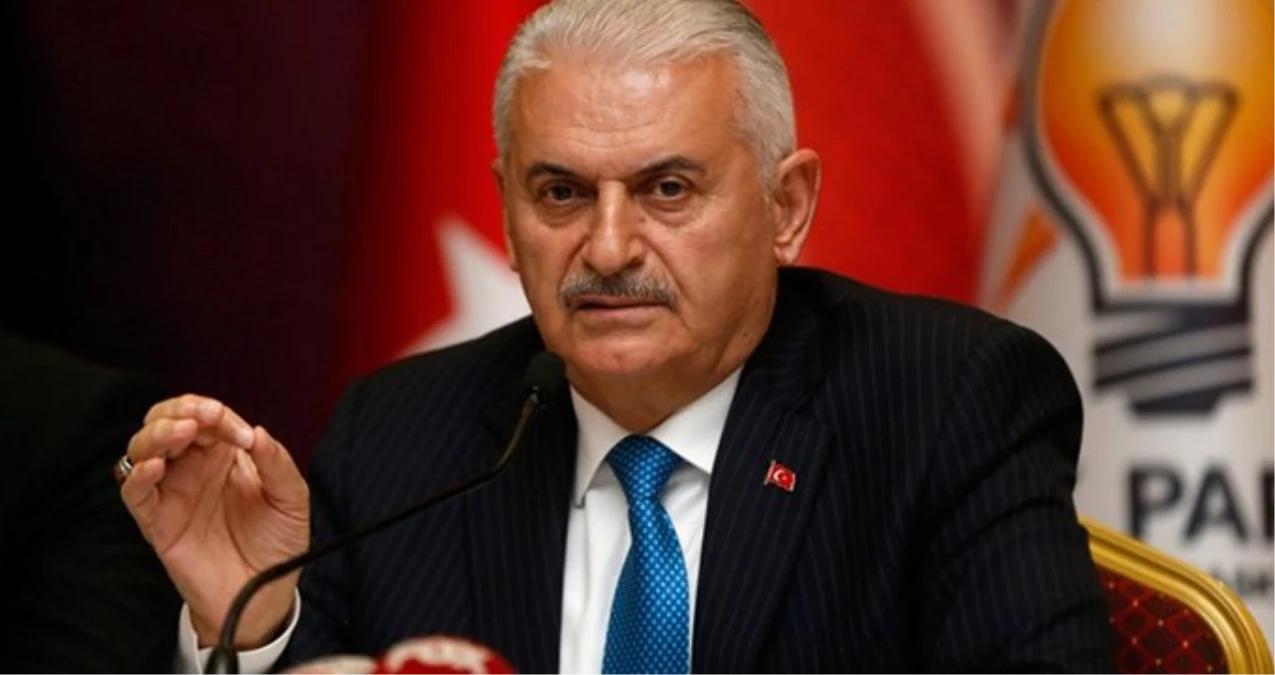 Binali Yıldırım: YSK\'nın İşini Doğru Yapmamasından Dolayı Mağdurum