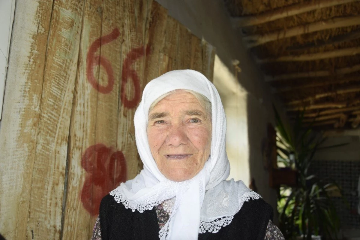 Burdur\'da 84 yaşındaki Meryem nineye 20 gün süre verildi