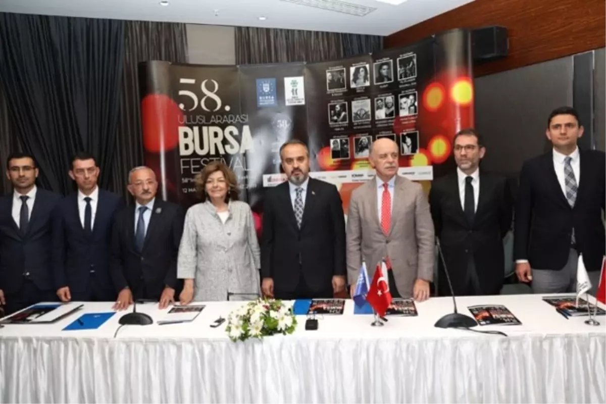 Bursa’da festival coşkusu başlıyor