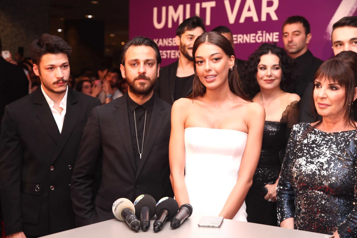 Çukur\'un İkinci Sezon Finaline unutulmaz bir gala gecesi!