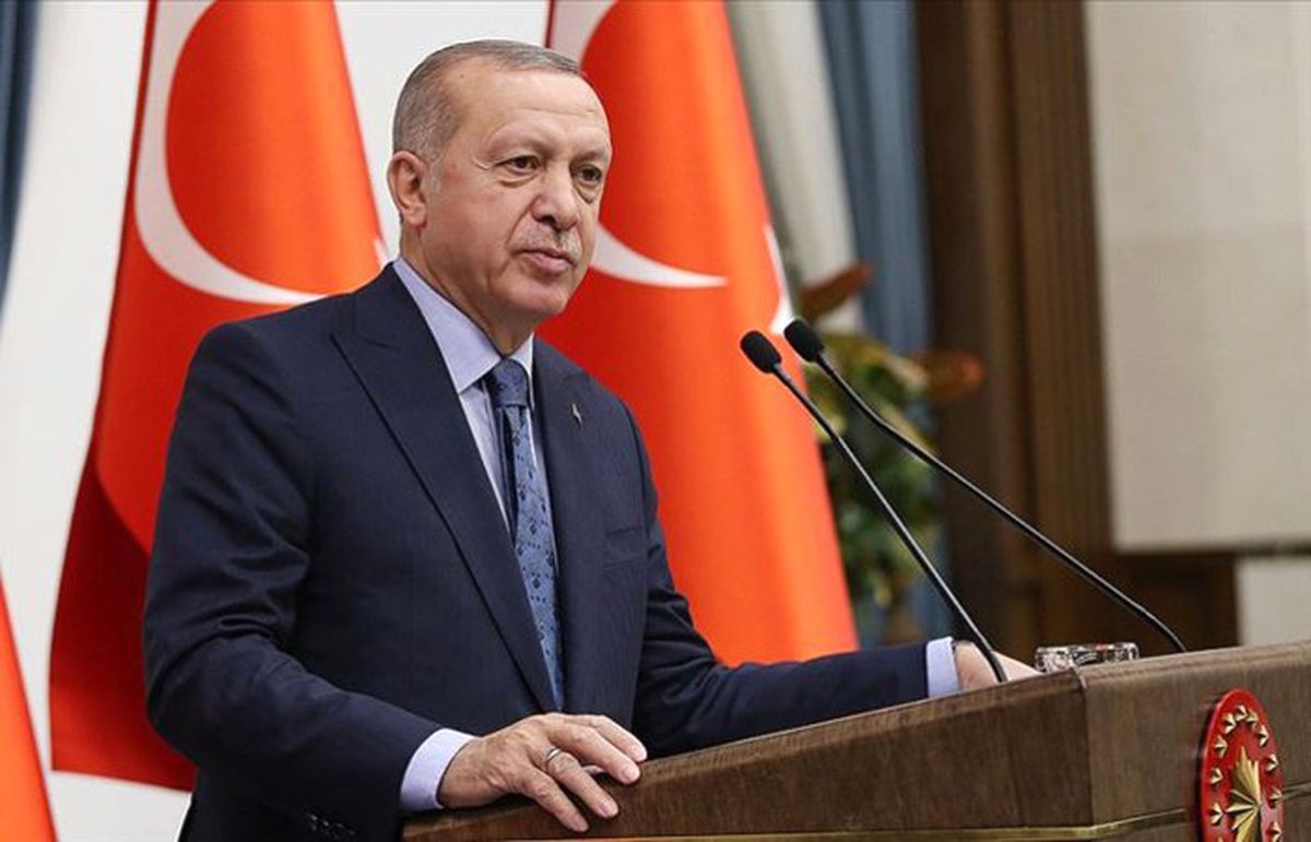 Cumhurbaşkanı Erdoğan\'dan harekat açıklaması