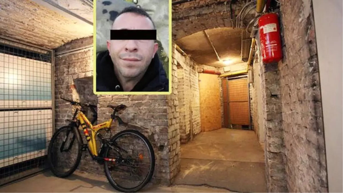 \'Dehşet kömürlüğü\'nün sahibi Ali K., 14 yaşındaki komşu kızına tecavüz edip ödürmekle suçlandı