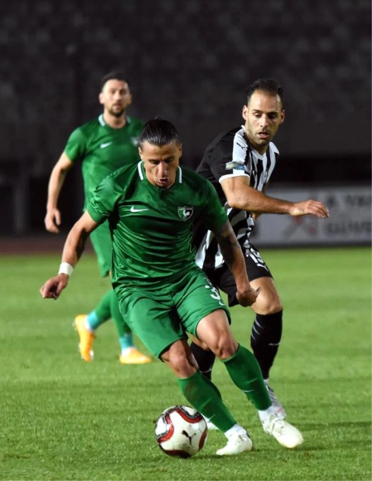 Denizlispor\'da ikinci yolcu Kerem Can