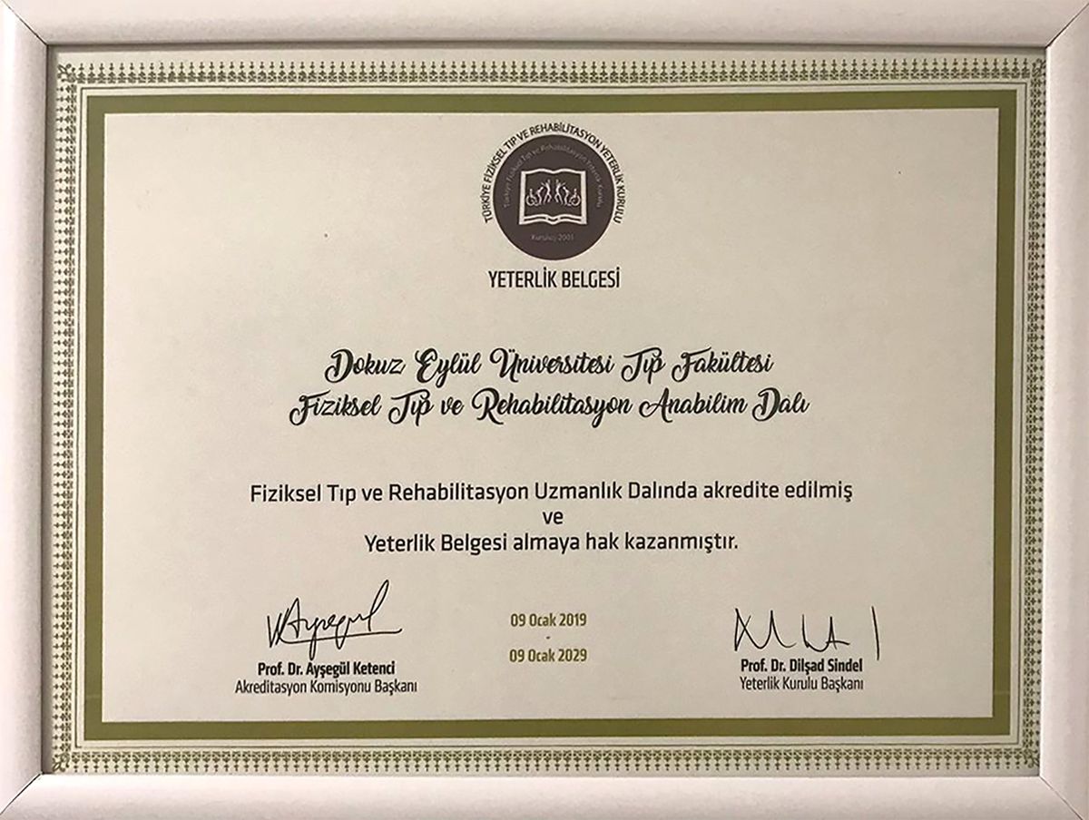 DEÜ FTR\'de akreditasyon dönemi başladı