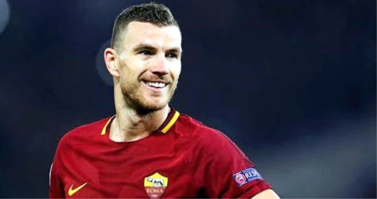 Dzeko\'dan "Fenerbahçe\'ye transfer olacak mısın?" sorusuna net yanıt: Hayır