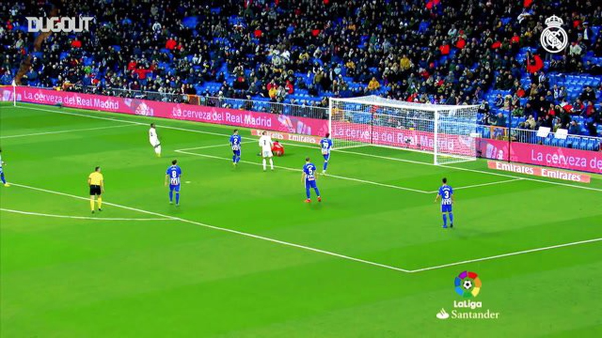 En İyi Asist: 2018-19 sezonunda Asensio