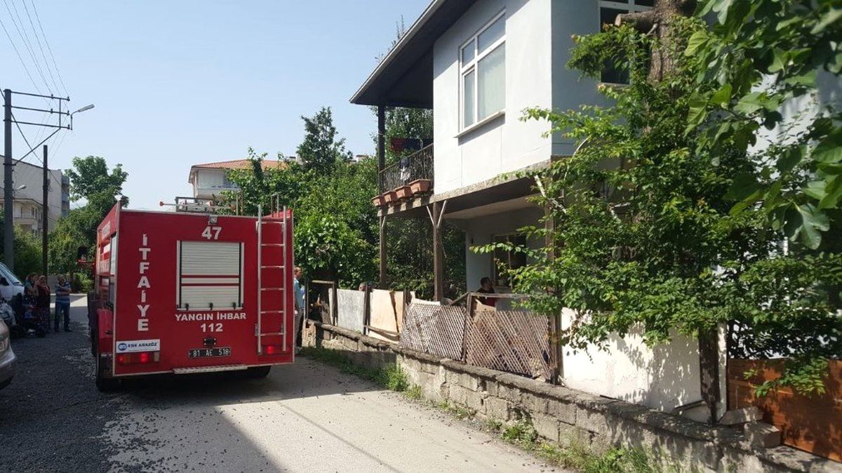 Erken müdahale kurtardı