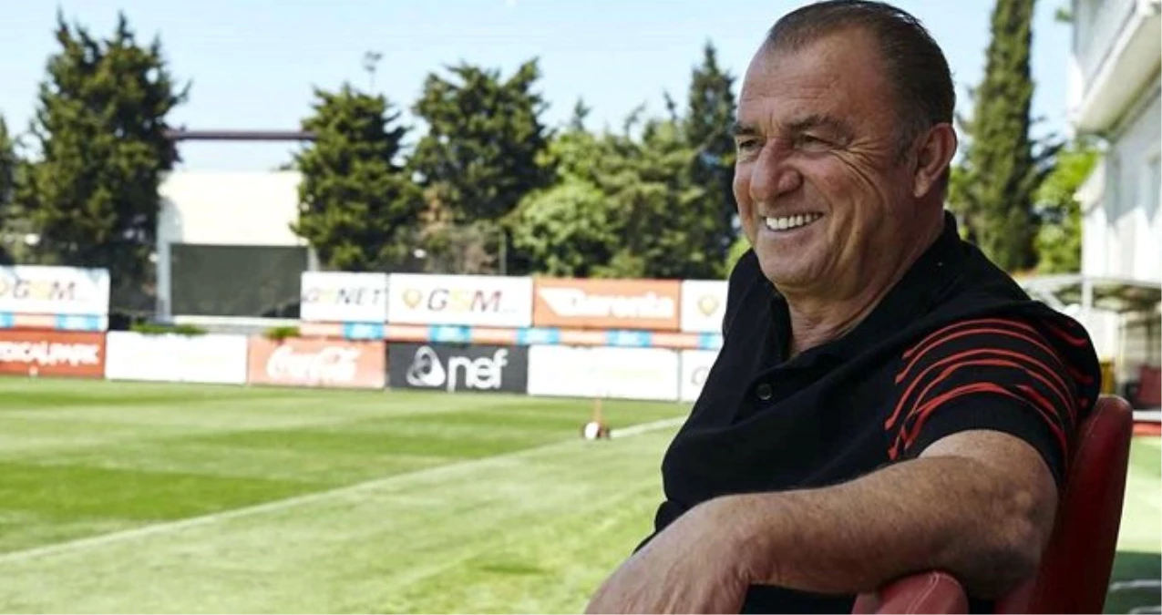 Fatih Terim\'den Rütbe Açıklaması