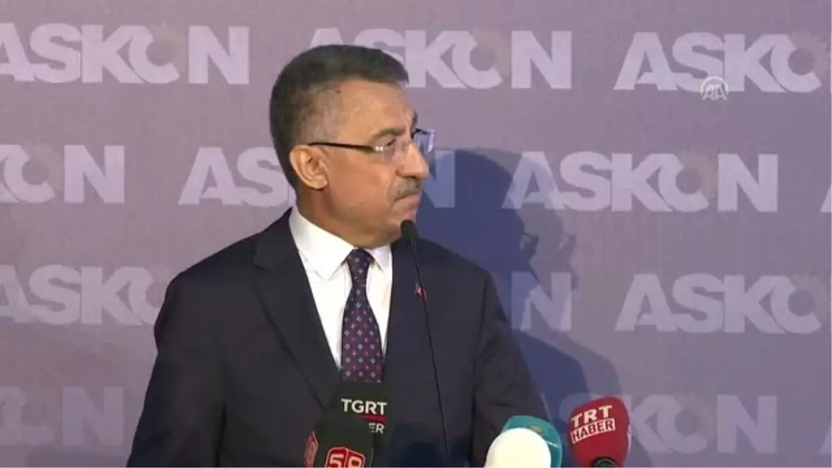 Fuat Oktay: "Yerlileştirme ve millileştirme hamlesine dönük "İVME" paketi ciddi katkı sağlayacak"