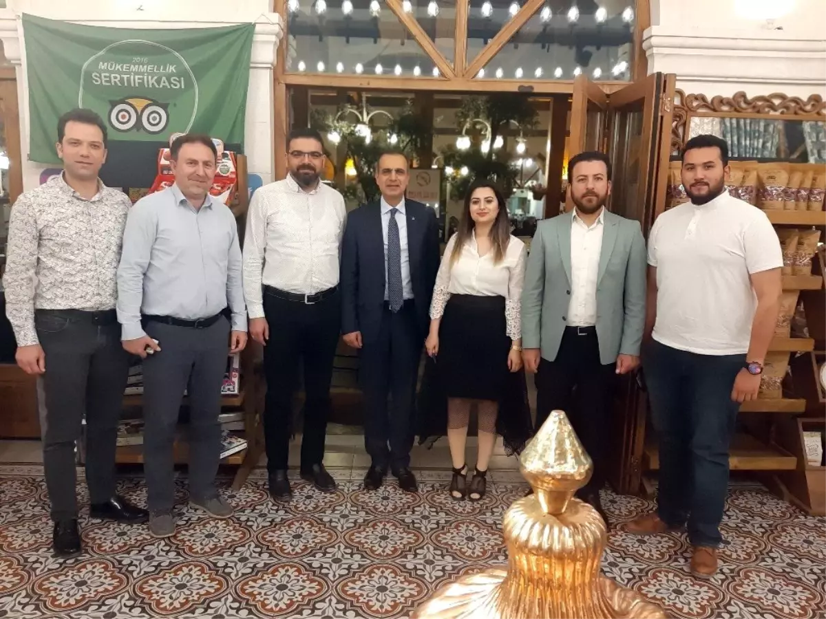 Gaziantep Uluslararası Sağlık Turizmi Derneği kuruldu