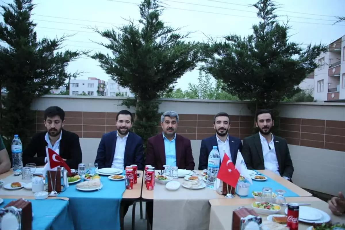 Genç MÜSİAD Geleneksel iftar programı gerçekleşti