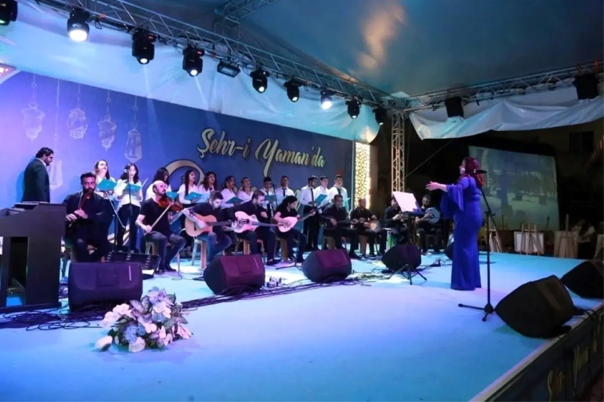 Genç müzisyenlerden muhteşem konser