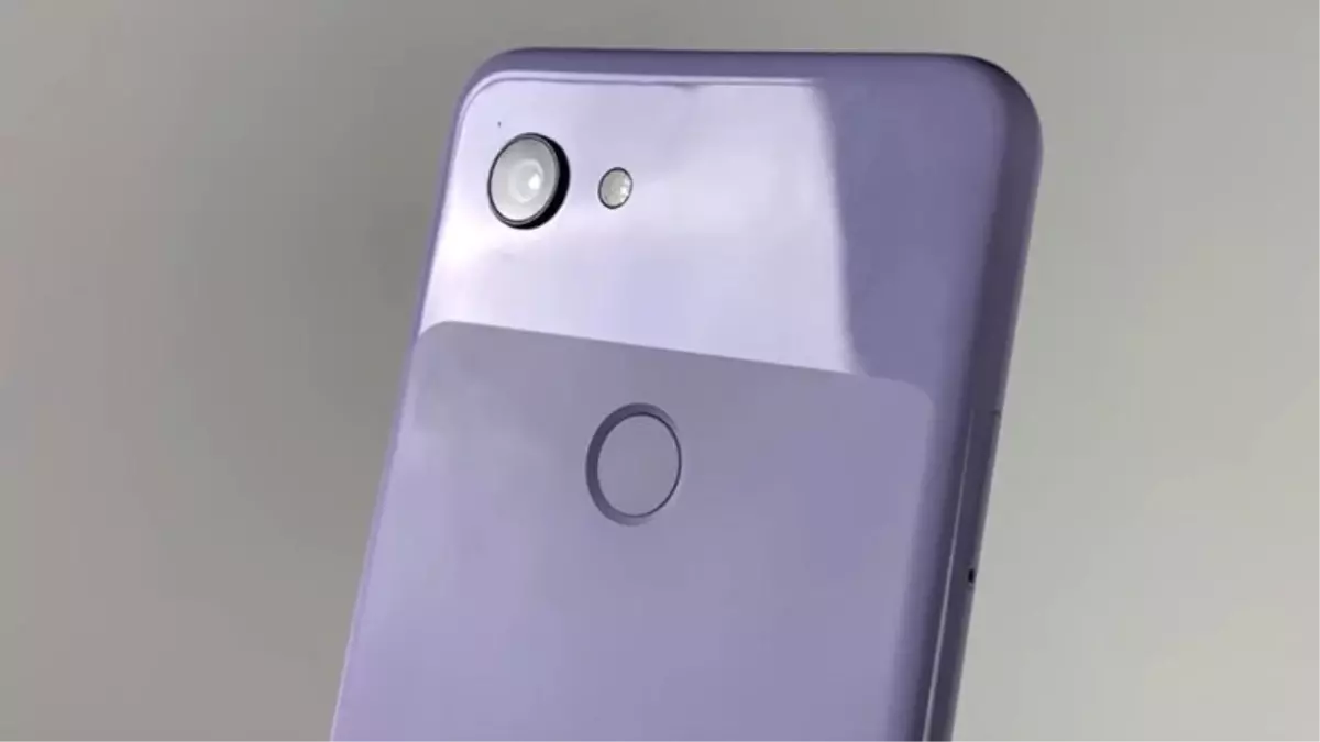 Google Pixel 3a, Telefonda Kullanılan Plastiğin Dayanıklı Olduğunu Kanıtladı