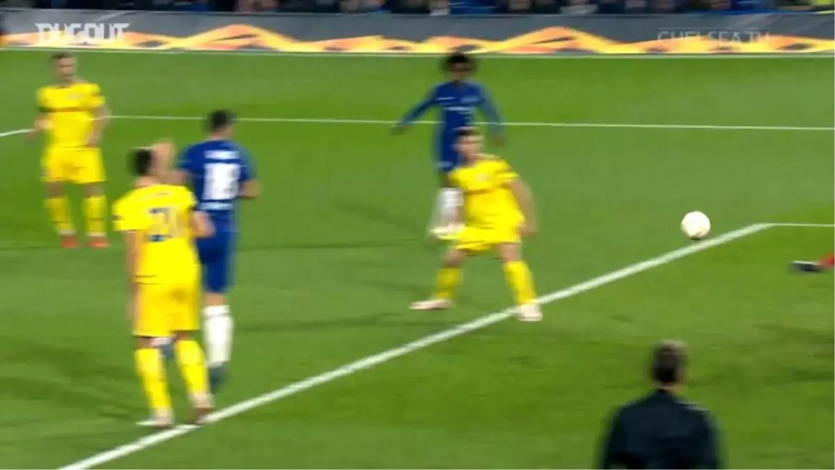 Hat-Trick Kahramanları: Ruben Loftus-Cheek Vs BATE