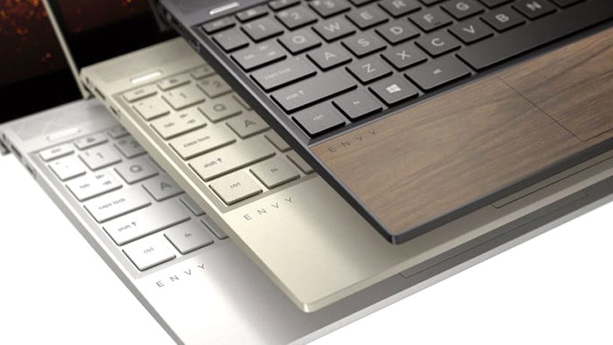 HP, Görenleri Mest Eden \'Ahşap Kaplamalı\' Yeni Envy Serisini Duyurdu