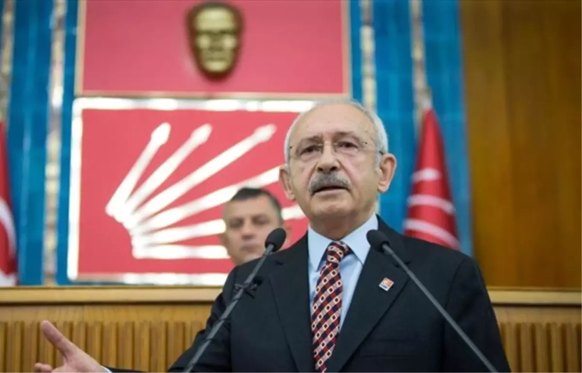 Kılıçdaroğlu: Ekrem Bey\'e haksızlığı giderecek olan İstanbul\'da yaşayan kardeşlerimiz