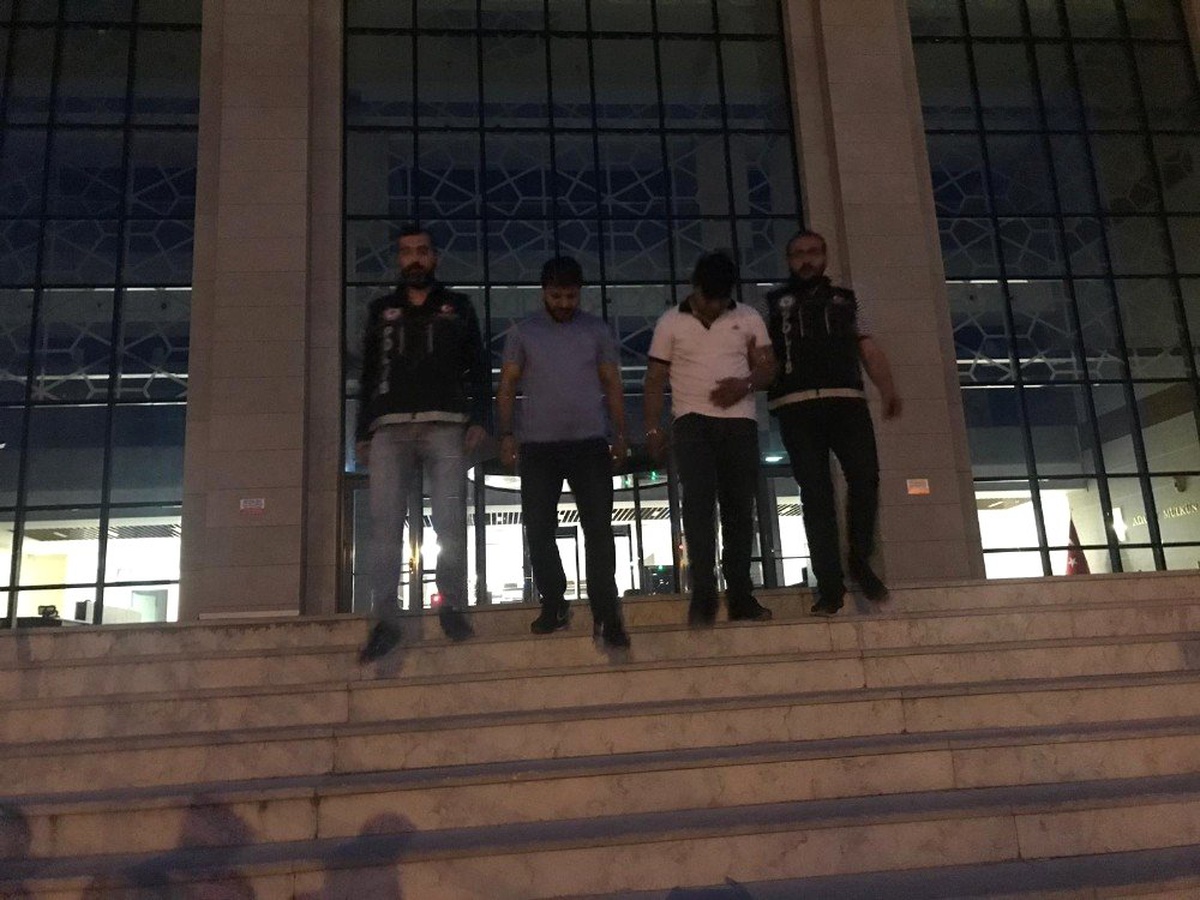 Kırıkkale uyuşturucu operasyonu: 5 kişi tutuklandı